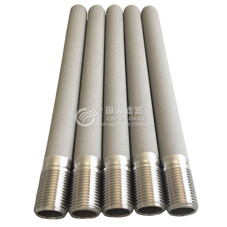 粉末燒結(jié)濾芯和鈦燒結(jié)濾芯哪個(gè)精度更高？