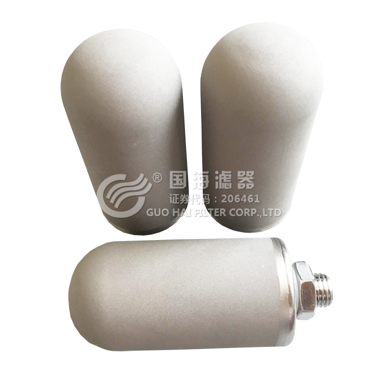 燒結(jié)粉末濾芯的接口形式有哪些？