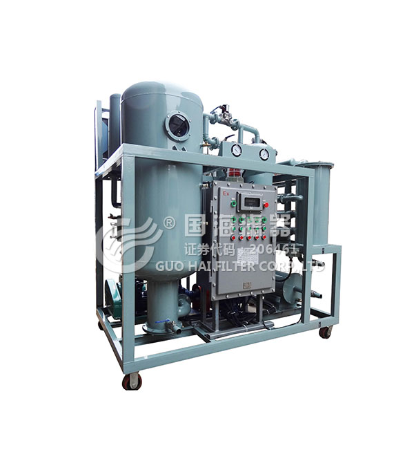 潤滑油脫大水專用濾油機(jī)