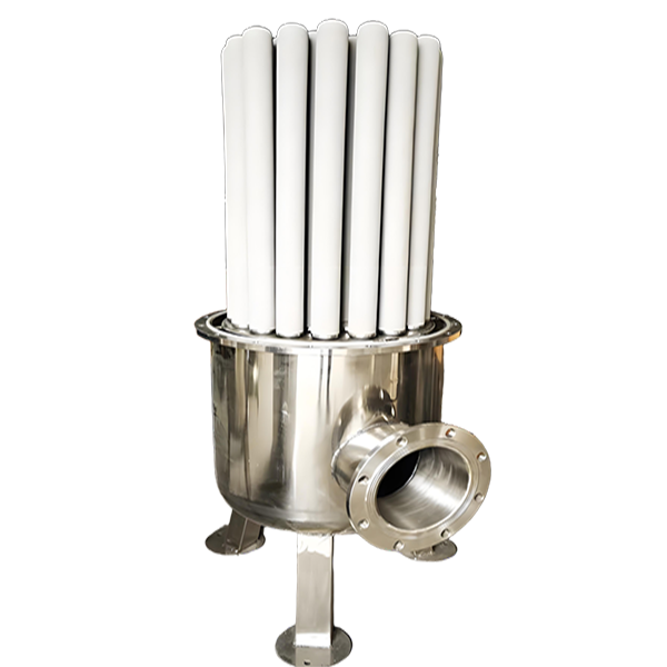 藥廠(chǎng)用鈦棒過(guò)濾器