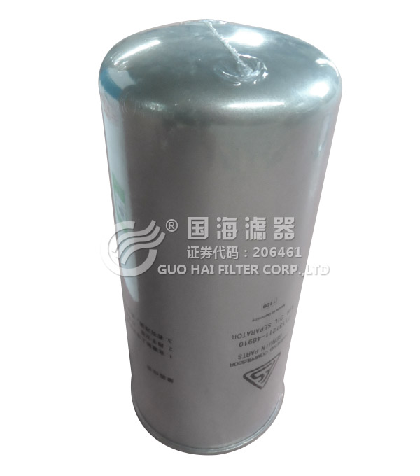 71131211-46910復(fù)盛空壓機油分濾芯