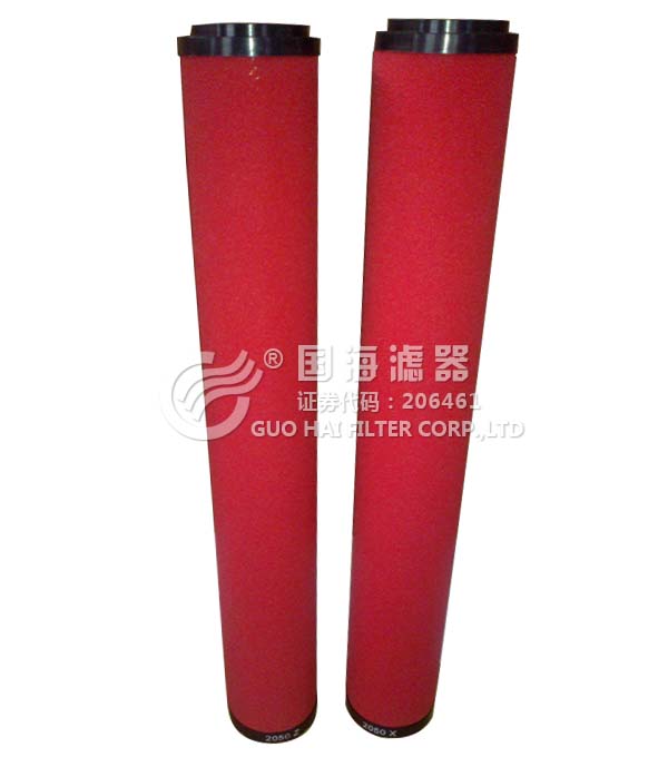 先達Zander2050X精密濾芯