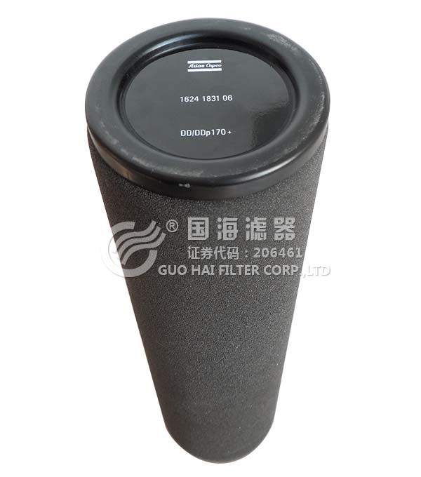 阿特拉斯DD170精密濾芯