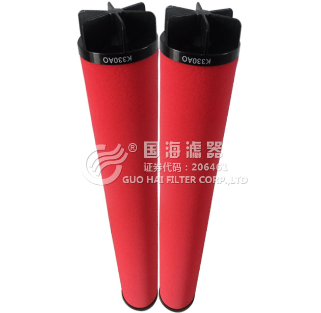 多明尼克K330AO精密濾芯