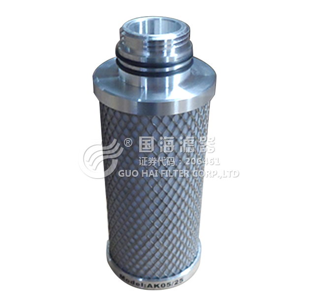 德國(guó)超濾AK05-25精密濾芯
