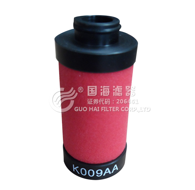 K009AA多明尼克精密濾芯