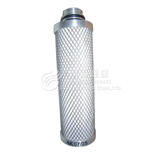 AK07-25德國超濾精密濾芯