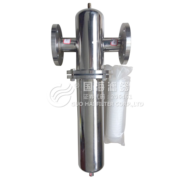 不銹鋼壓縮空氣過濾器