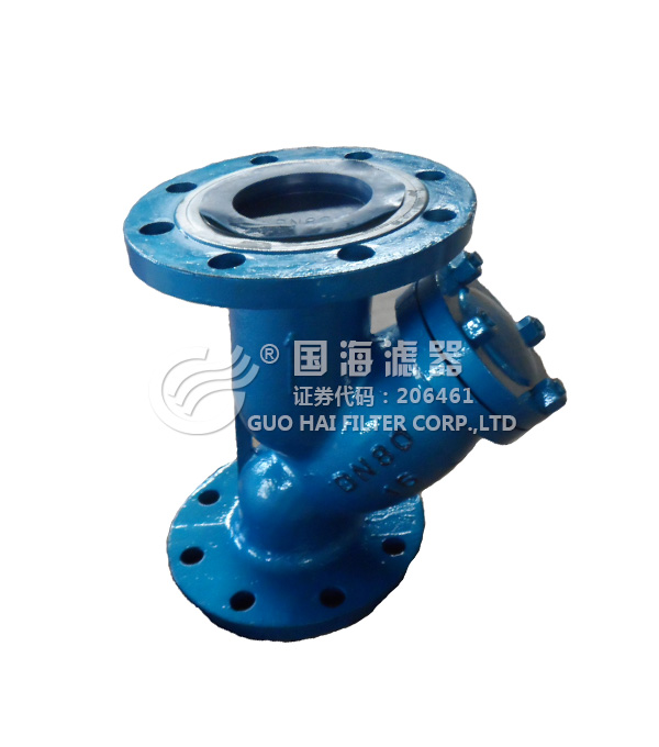 DN80Y型過(guò)濾器