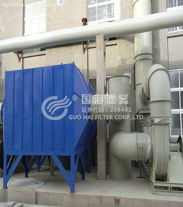 環(huán)保除塵設(shè)備廠-活性炭吸附裝置