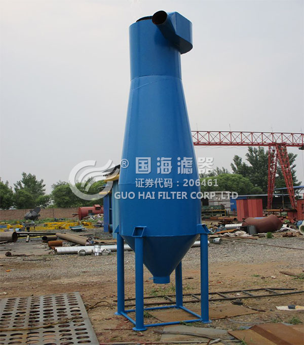 除塵廠家-旋風(fēng)除塵器