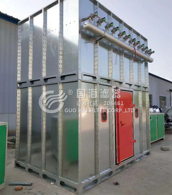 鍋爐除塵器DMC-80