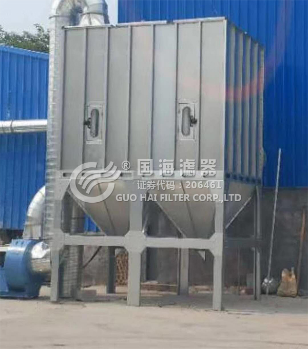 袋式除塵器DMC-64