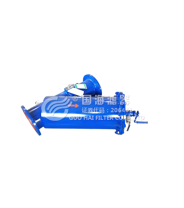 手動刷式過濾器