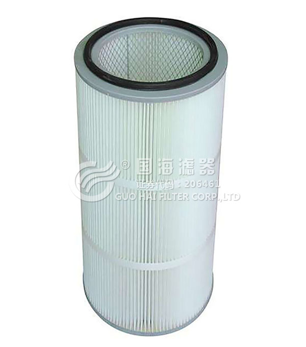 325*660拋丸機(jī)除塵濾芯