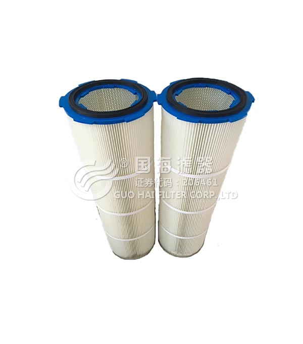 320*220*1000卡盤(pán)濾筒