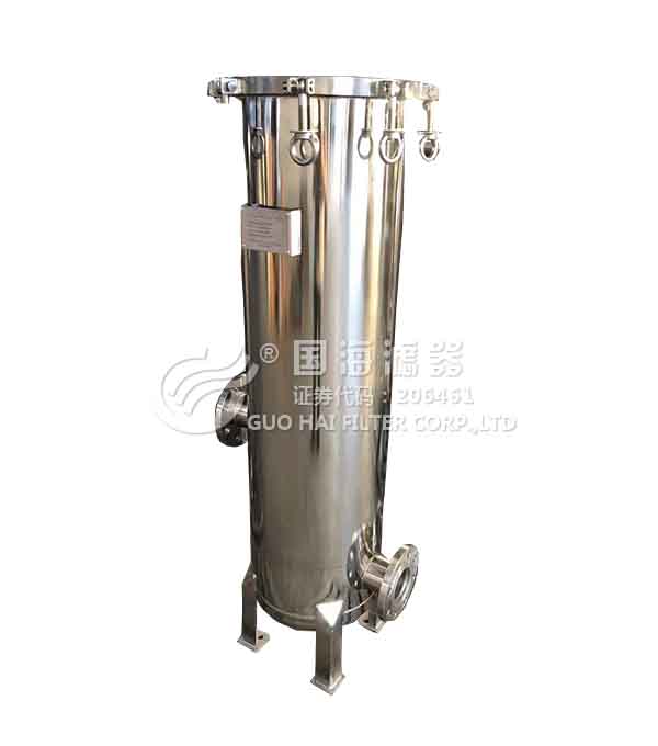 9芯大流量保安過濾器