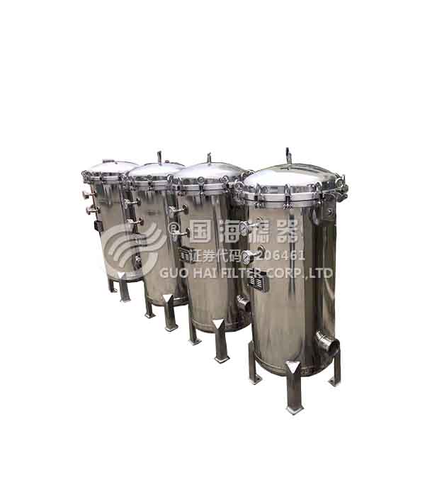 5芯大通量保安過濾器