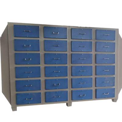 抽屜式活性炭吸附箱