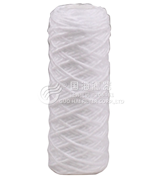 10寸PP線(xiàn)繞濾芯