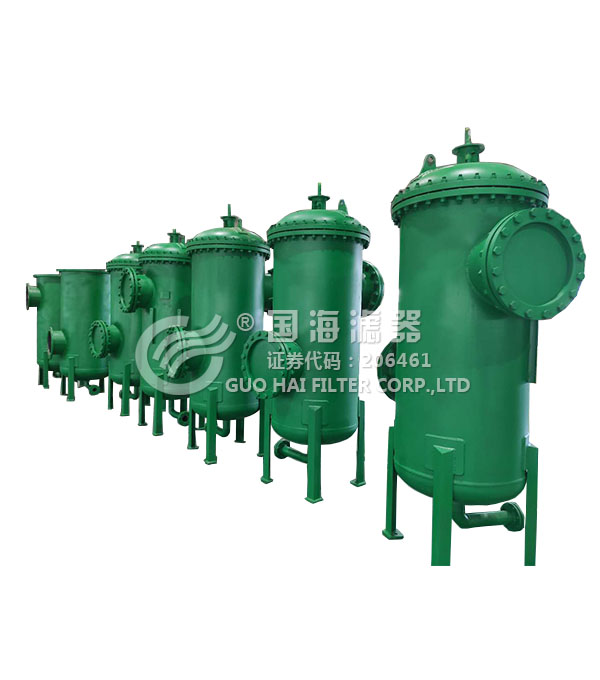 DN500農(nóng)業(yè)園林噴頭系統(tǒng)自清洗過(guò)濾器