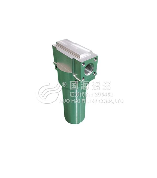 YPH160高壓管道過濾器