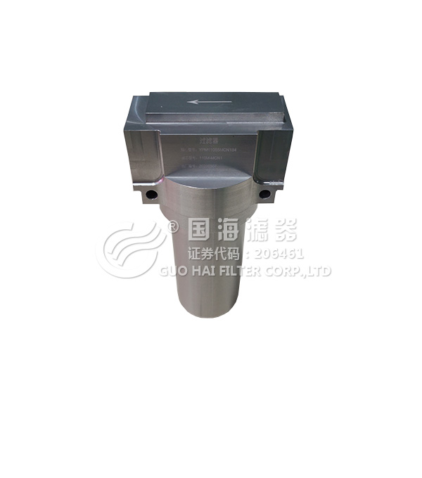 壓力管路過濾器YPM-420