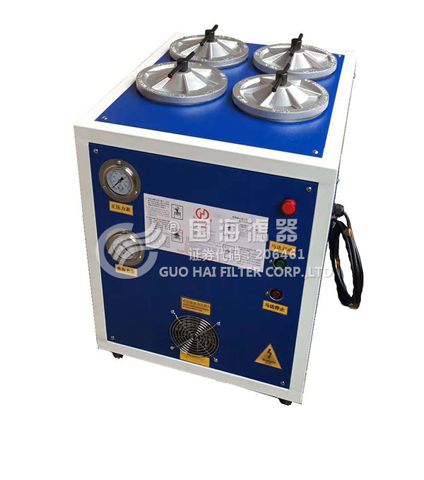 LFC-4R超精密濾油機(jī)