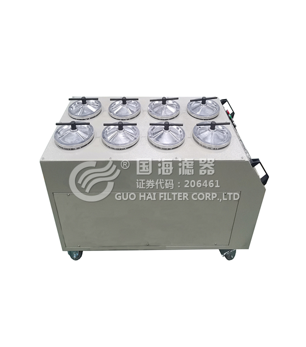 LFC-8R超精密濾油機(jī)