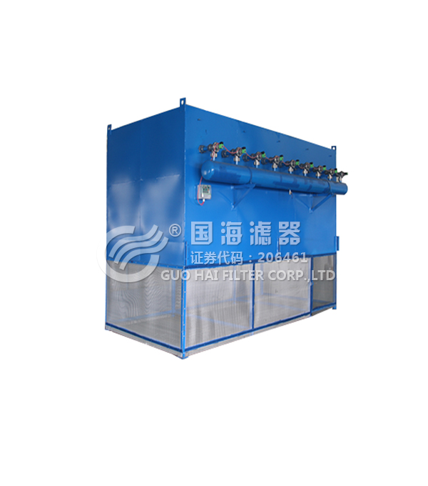 燃?xì)鈾C(jī)配套自潔式過濾器