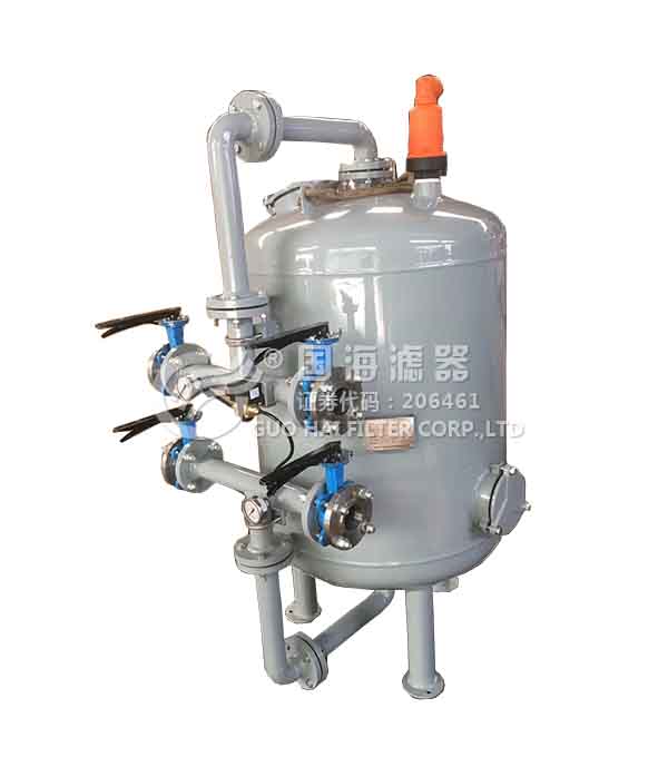 錳砂過濾器多介質過濾器