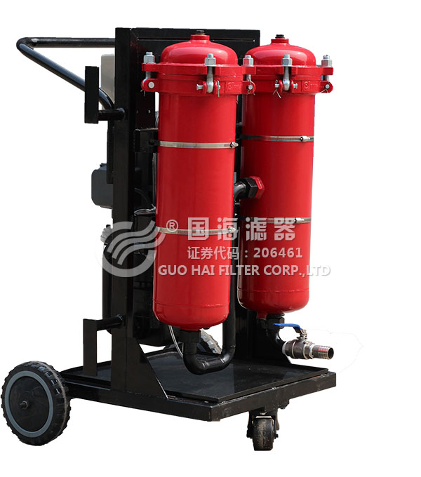 還在為油品不合格發(fā)愁？LYC濾油機(jī)解決您的煩惱