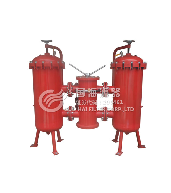SDRLF-A1300大流量雙筒過濾器