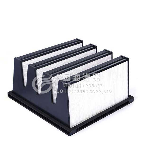 QBK板框式空氣過(guò)濾器