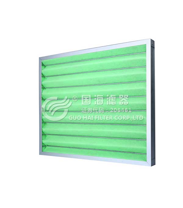 板式初效過(guò)濾器