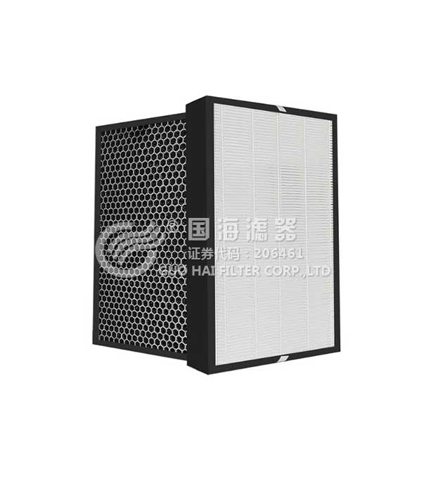 密褶式空氣過(guò)濾器