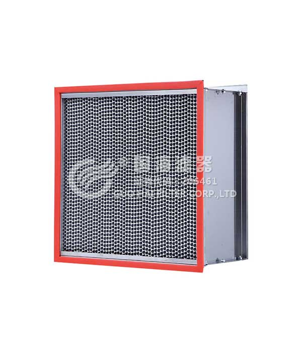 400度耐高溫高效過(guò)濾器