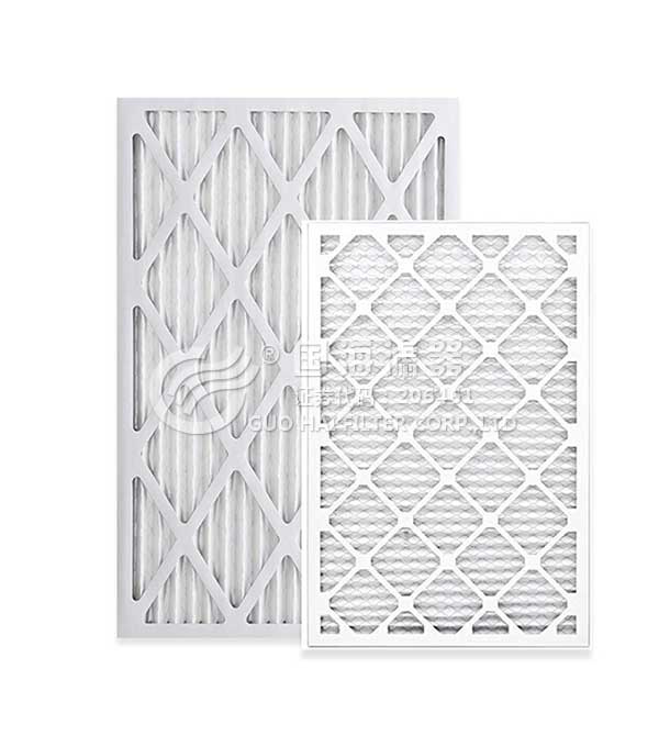 中央空調(diào)預(yù)過濾空氣過濾器