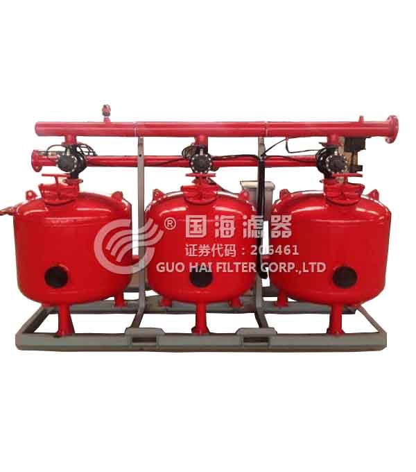 碳鋼機械過濾器