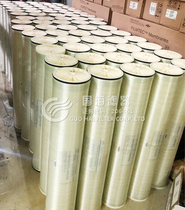 ESPA2-8040海德能原裝高脫鹽率反滲透膜