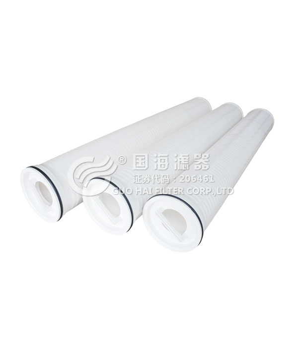 40寸大通量折疊濾芯