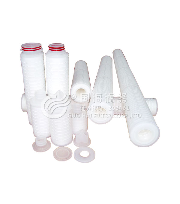 熔噴濾芯