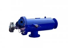 LFZL-JT 500-1.6全自動自清洗過濾器