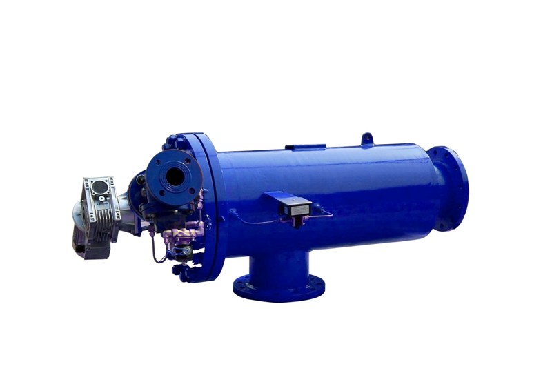 LFZL-JT 500-1.6全自動(dòng)自清洗過濾器