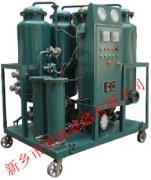 汽輪機(jī)油在線凈化裝置TY－50——超高效除水濾油