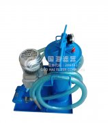 LUC-16濾油機(jī) 液壓油濾油機(jī)