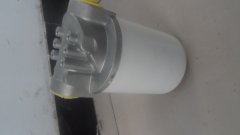 SP-06/08X25旋轉(zhuǎn)式管路過濾器