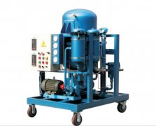 附帶加熱裝置高配置高粘度ZLYC-150真空濾油機(jī)