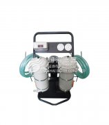 三級過濾高精度濾油機LYC-150B國海濾器廠家配套