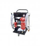 LYC-25A單筒雙級(jí)濾油機(jī)